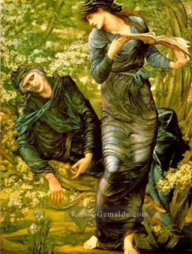  edward - Burne Jones7 Präraffaeliten Sir Edward Burne Jones